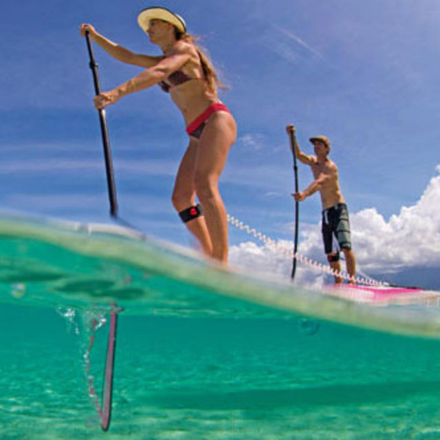 SUP Paddle PERFORMER CC L レバーロック可変式-9