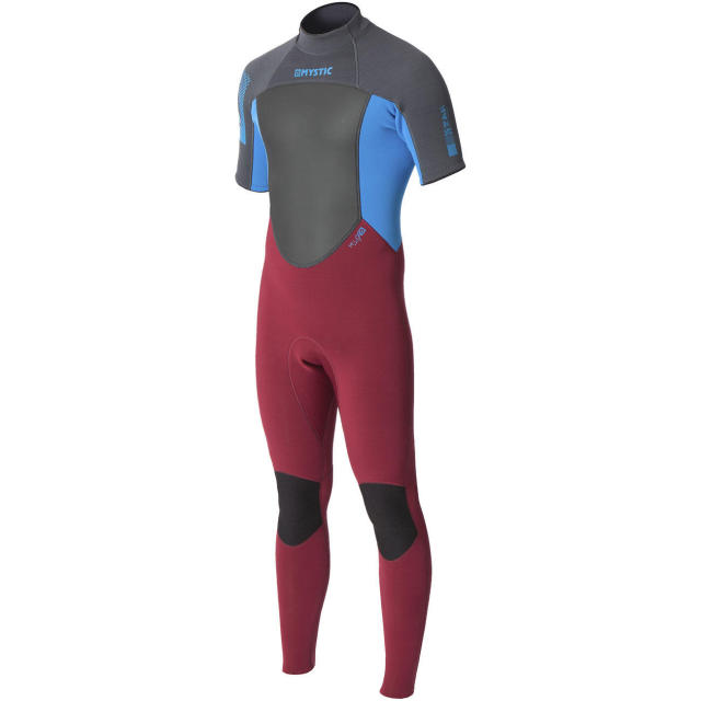 Star Shortarm flatlock back-zip (3/2)-5