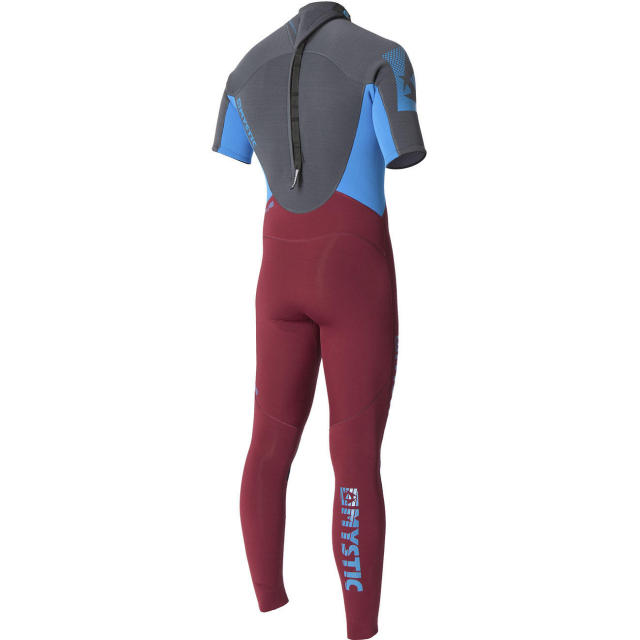 Star Shortarm flatlock back-zip (3/2)-6