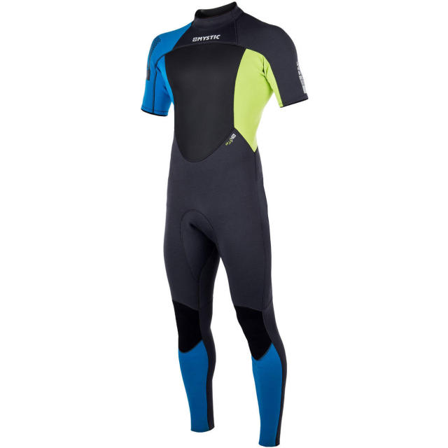 Star Shortarm flatlock back-zip (3/2)-8