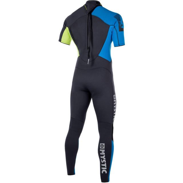 Star Shortarm flatlock back-zip (3/2)-9