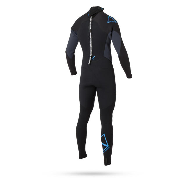 BRAND FULLSUIT 5/4 back-zip Men-4