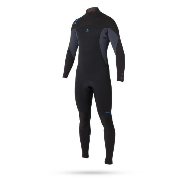 BRAND FULLSUIT 5/4 back-zip Junior-3