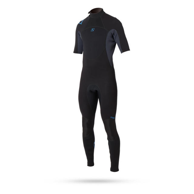 BRAND SHORTARM 3/2 back-zip | men & junior-3
