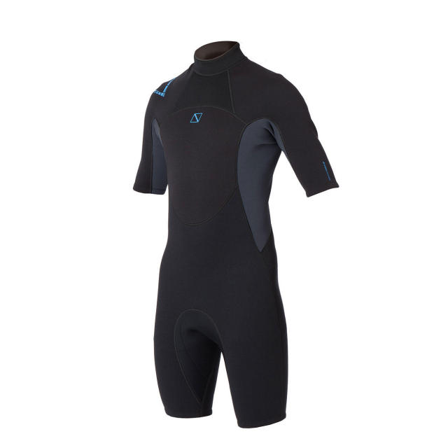 BRAND SHORTY 3/2 back-zip | men & junior-3