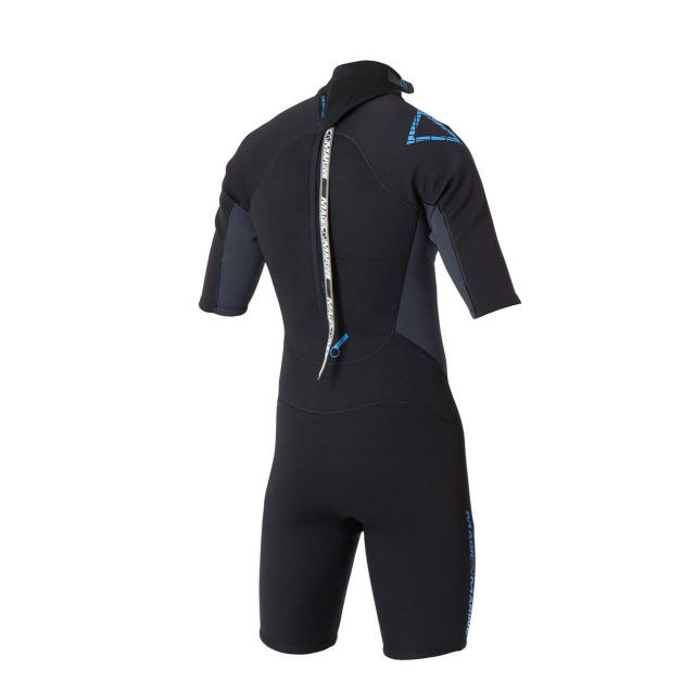 BRAND SHORTY 3/2 back-zip | men & junior-4