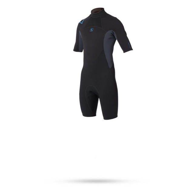 BRAND SHORTY 3/2 back-zip | men & junior-3