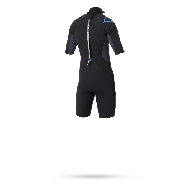 BRAND SHORTY 3/2 back-zip | men & junior-4
