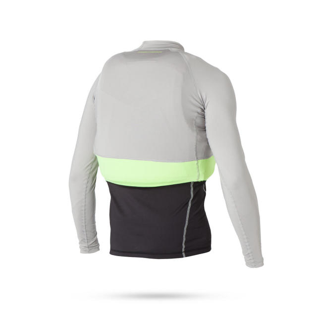 RACING OVERTOP L/S Rash vest | unisex ラッシュガード メンズ レディース 長袖 UVカット-4