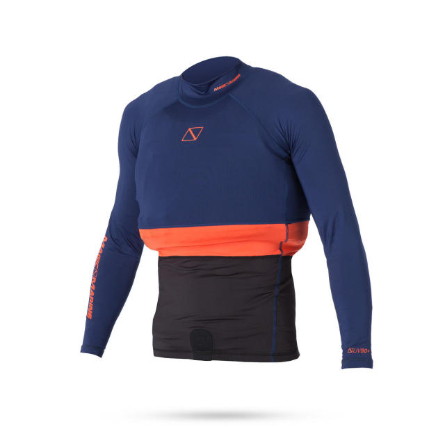 RACING OVERTOP L/S Rash vest | unisex ラッシュガード メンズ レディース 長袖 UVカット-6