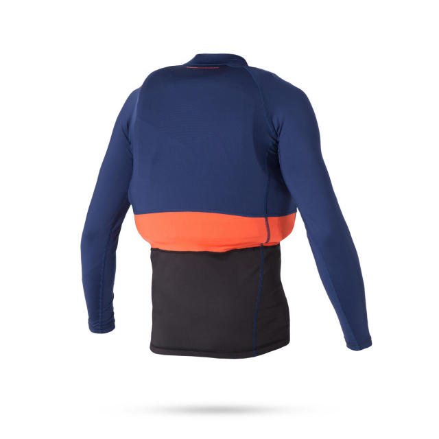 RACING OVERTOP L/S Rash vest | unisex ラッシュガード メンズ レディース 長袖 UVカット-7