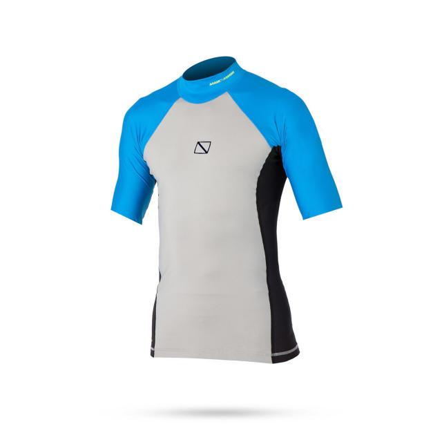 ENERGY RASH VEST S/S Rash vest | unisex ラッシュガード メンズ レディース 半袖 UVカット-5