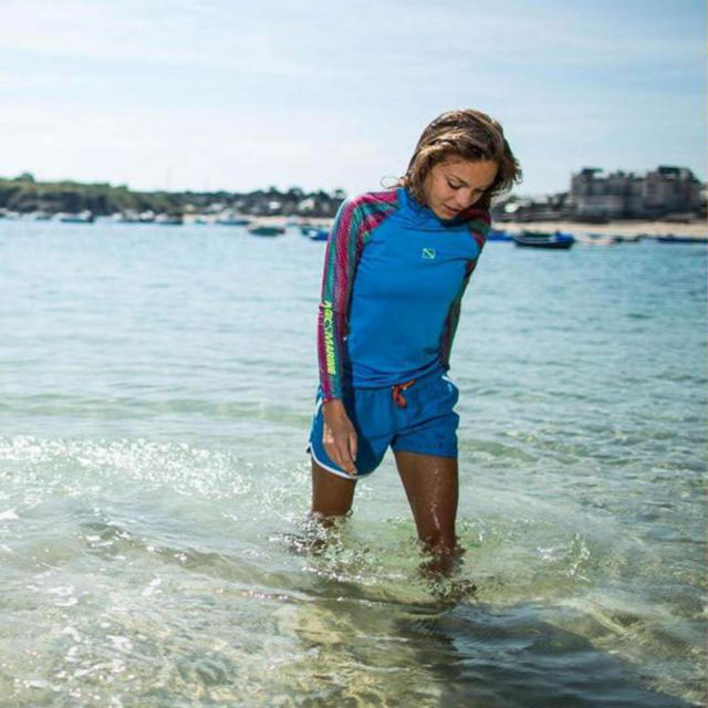 ENERGY RASH VEST L/S Rash vest | women ラッシュガード レディース 長袖 UVカット-7