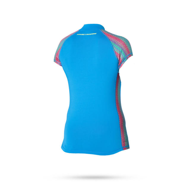 ENERGY RASH VEST S/S Rash vest | women ラッシュガード レディース 半袖 UVカット-4