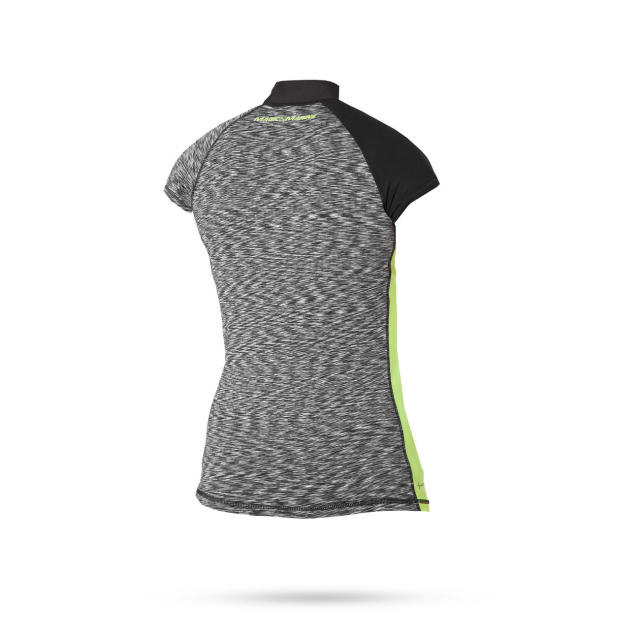 ENERGY RASH VEST S/S Rash vest | women ラッシュガード レディース 半袖 UVカット-6