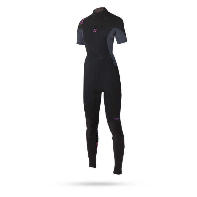 BRAND SHORTARM 3/2 back-zip | women-3