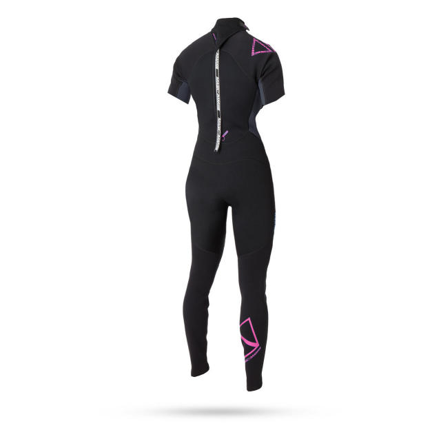 BRAND SHORTARM 3/2 back-zip | women-4