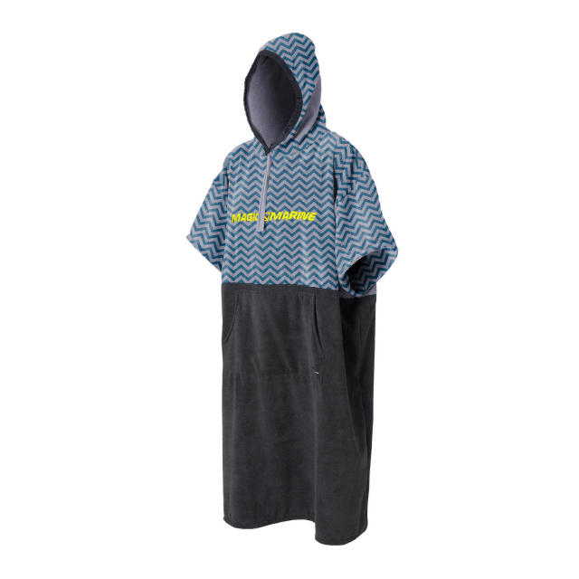 PONCHO junior 子供用お着替えポンチョ-3