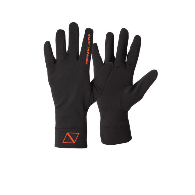BIPOLY GLOVE Base layer | unisex スリムフィット防水起毛レイングローブ-3