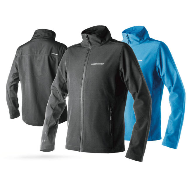 Brand Softshell 2レイヤー ソフトシェルジャケット-3