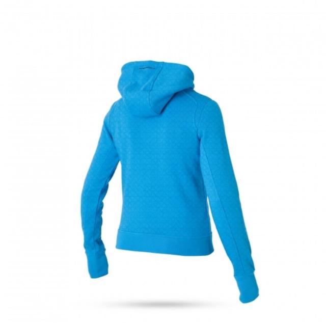 Relax Sweat 裏起毛レディーススウェットパーカー-6