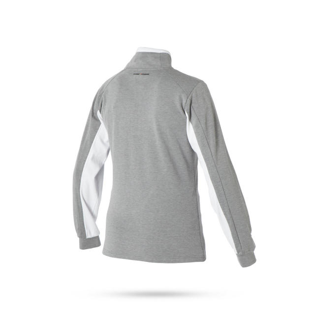 Rigol Sweat レディース スウェット ジップアップトレーナー-4