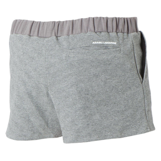 Relay Sweatshort レディース スウェットショートパンツ-4