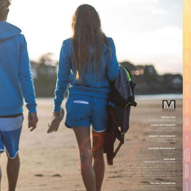 Abeam Boardshort 11,5 レディースボードショーツ-8