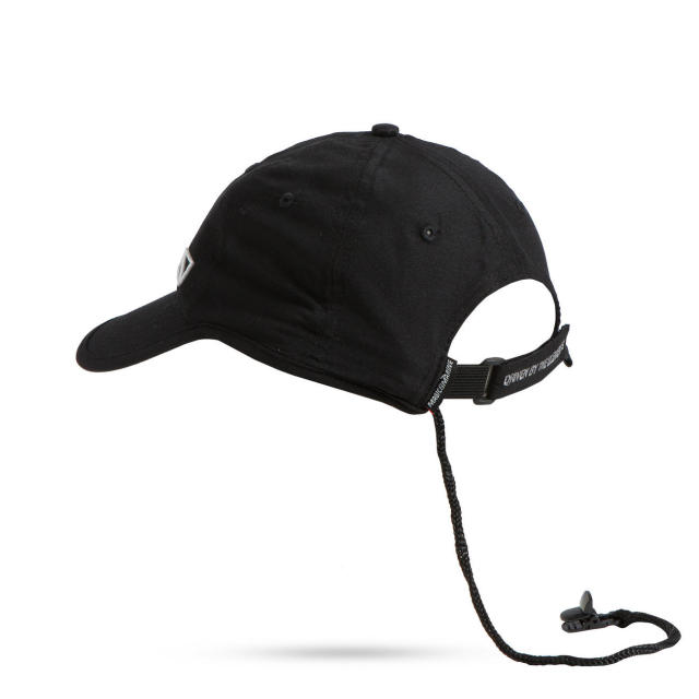 Hurricane Cap　Quickdry snap back | unisex-4