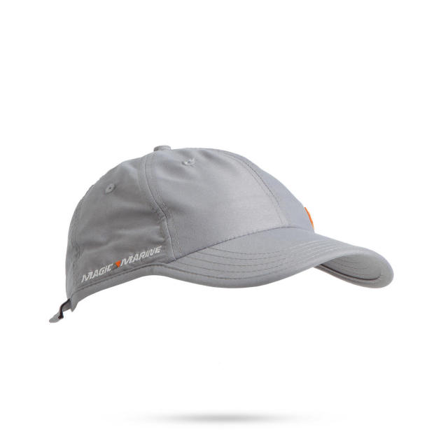 Hurricane Cap　Quickdry snap back | unisex-5