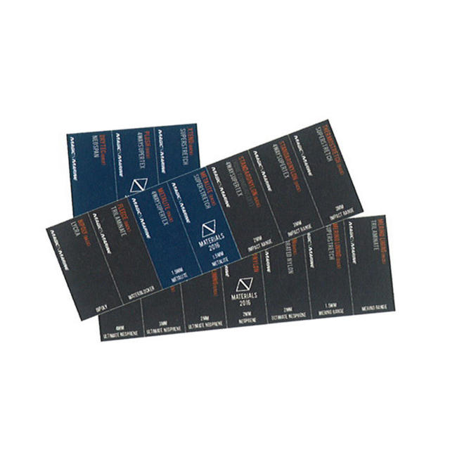 Magic Marine Fabric Swatch-3