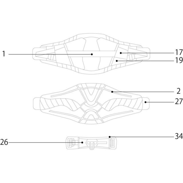 LEGEND WAIST HARNESS-5