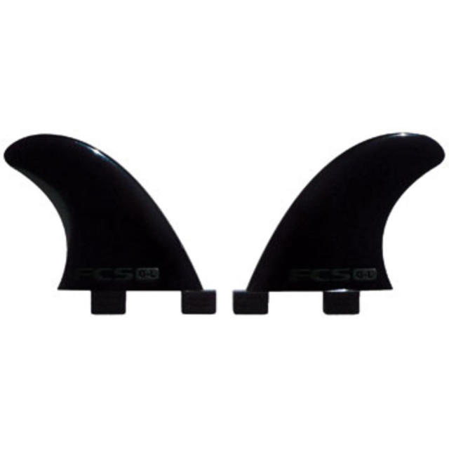 Set 2 side fins G-L FCS サイドフィン２個セット-3