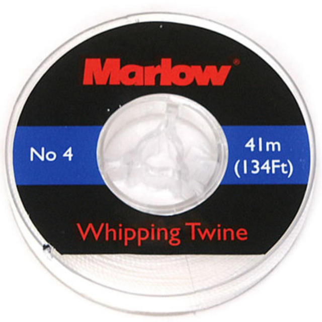 Whipping Twine No.4ホワイト / 1ケース 12個入り-4