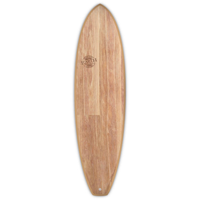 (展示品) EARTH Surf 6’8 Bonzer-3