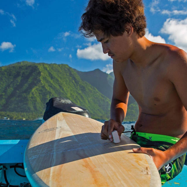 (展示品) EARTH Surf 6’8 Bonzer-7