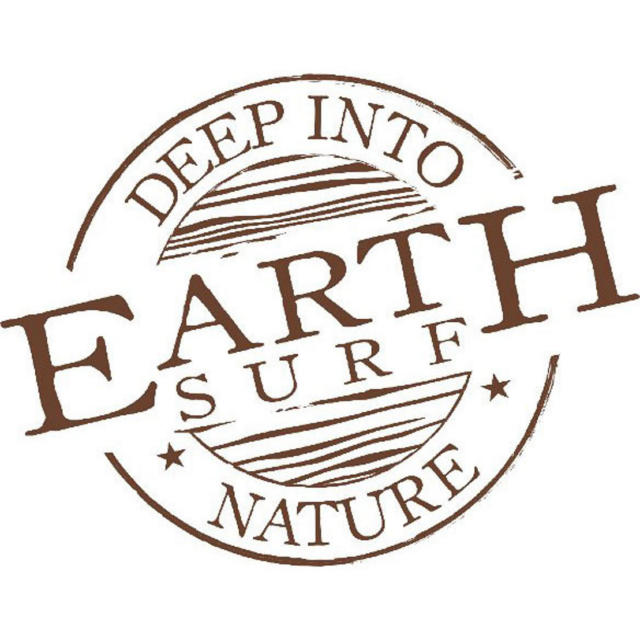 EARTH Surf 8’2 Time Cruiser-4