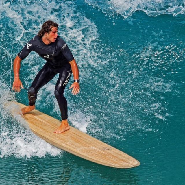 EARTH Surf 8’2 Time Cruiser-6