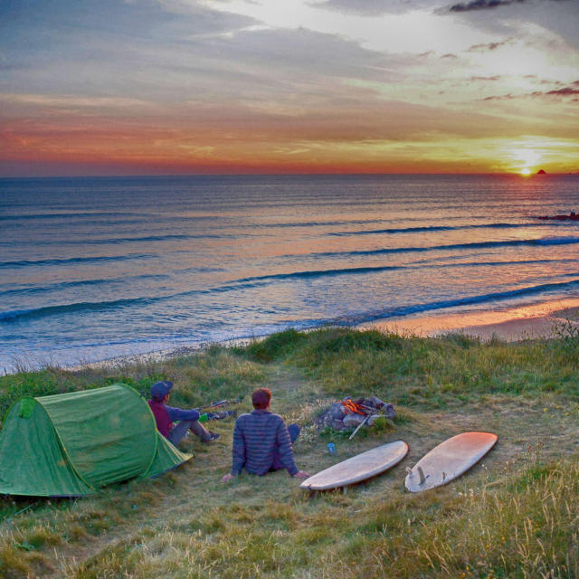 EARTH Surf 8’2 Time Cruiser-7