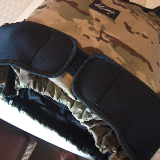 SUP PFD X-PAC Camo-11