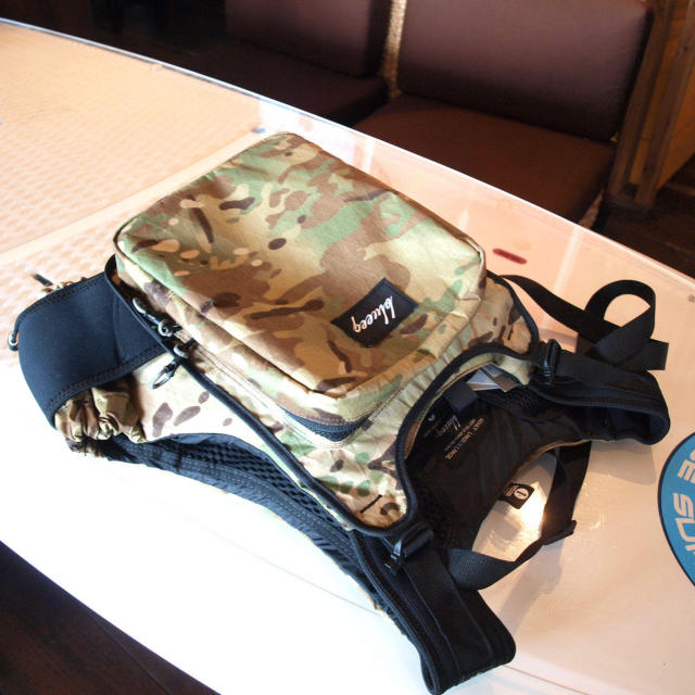 SUP PFD X-PAC Camo-7