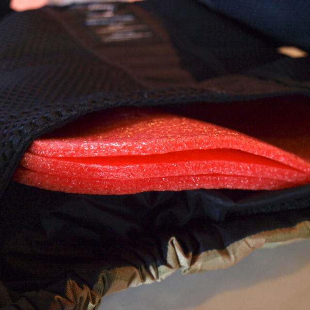SUP PFD X-PAC Camo-9