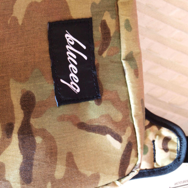 D-Pouch X-PAC  CAMO-10