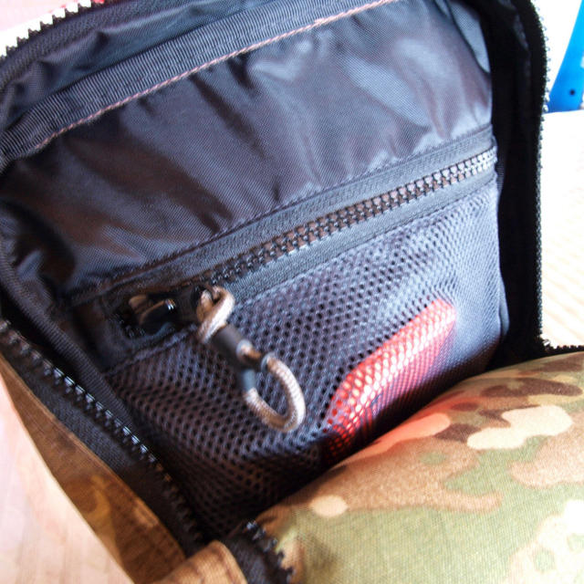 D-Pouch X-PAC  CAMO-11