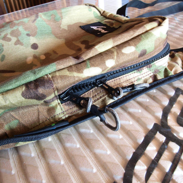 D-Pouch X-PAC  CAMO-6