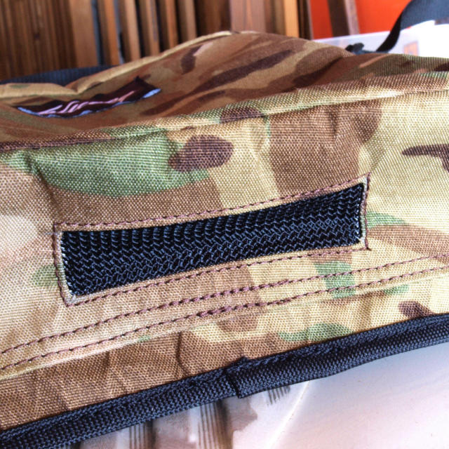 D-Pouch X-PAC  CAMO-9
