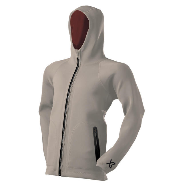 Batsgun Hood Jacket サーフジャケット-4