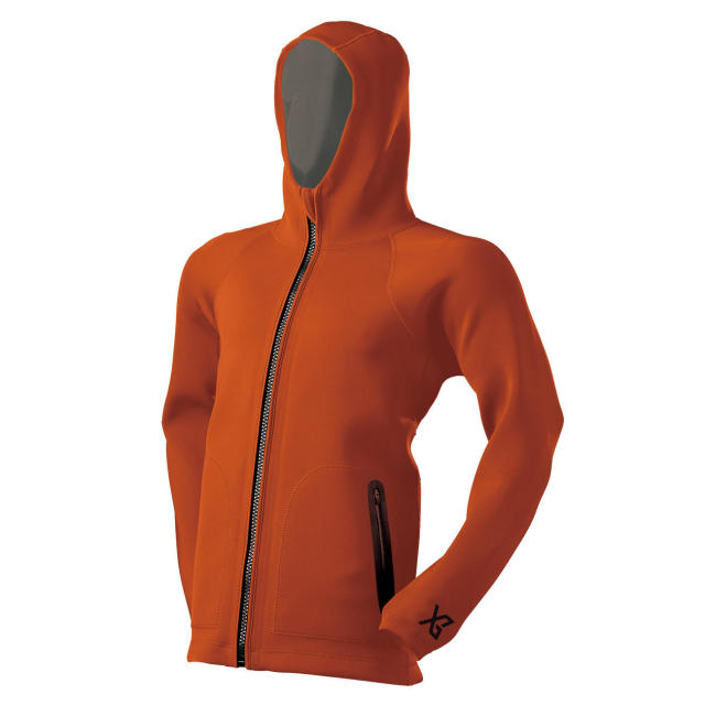 Batsgun Hood Jacket サーフジャケット-5