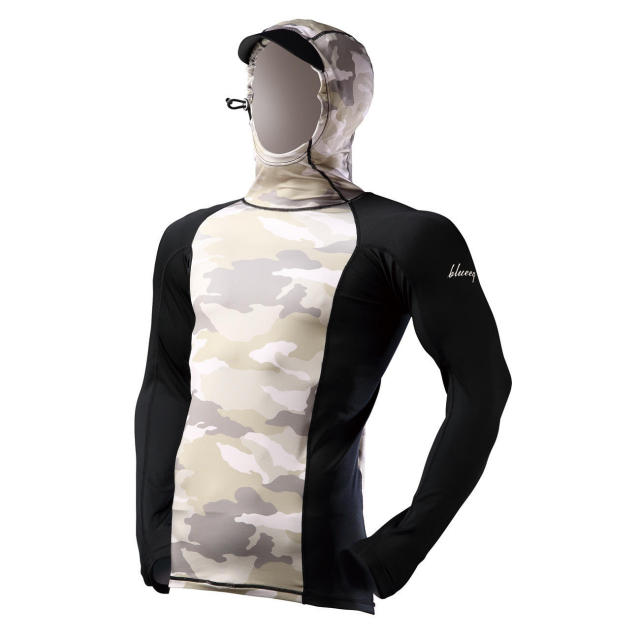 Sun Hoodie Camo-3