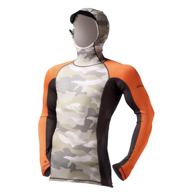 Sun Hoodie Camo-5